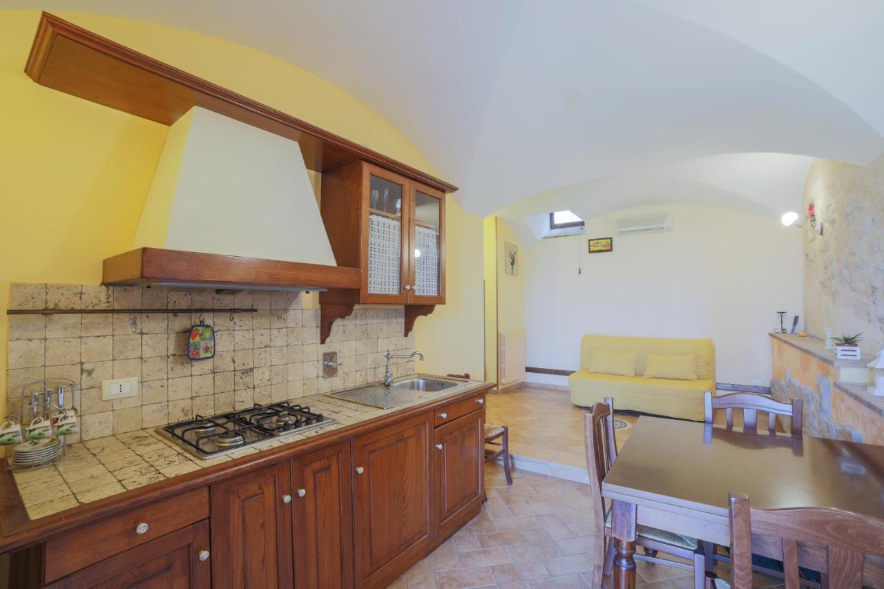 Appartamento Alvavista2 Треві Екстер'єр фото