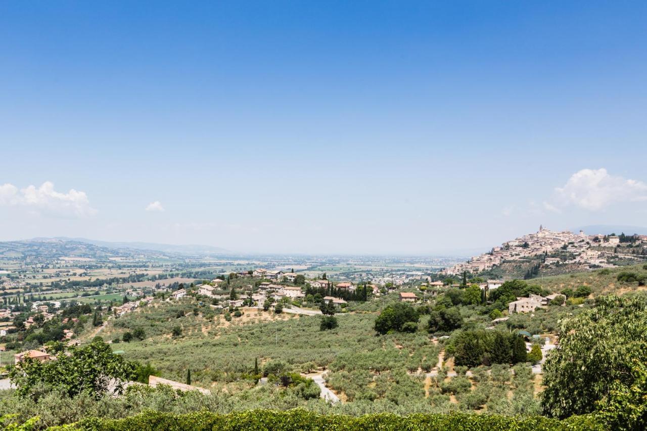 Appartamento Alvavista2 Треві Екстер'єр фото
