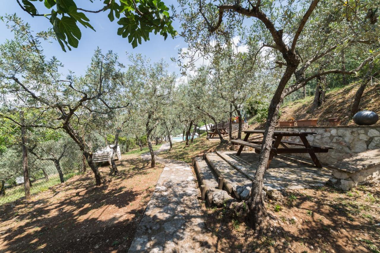 Appartamento Alvavista2 Треві Екстер'єр фото