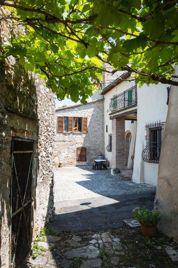 Appartamento Alvavista2 Треві Екстер'єр фото
